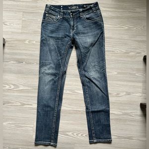 Rock & Roll Cowgirl jeans